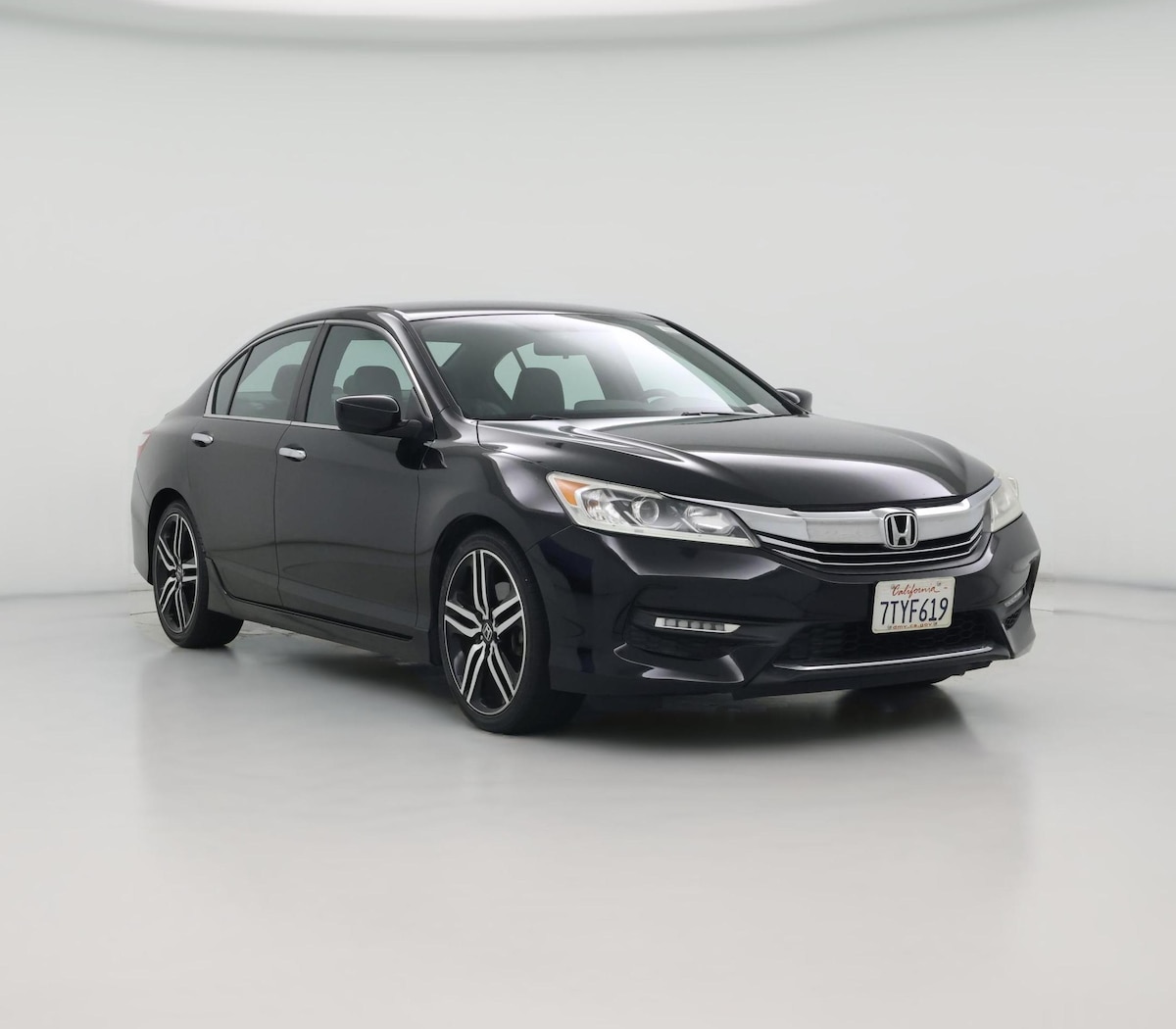 Featured vehicle