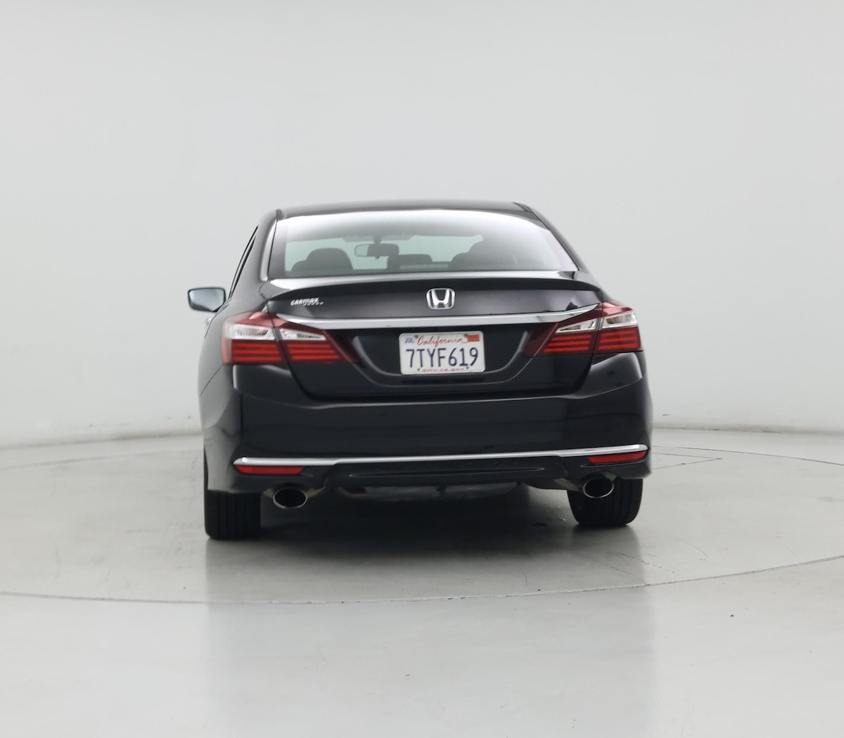 Rear