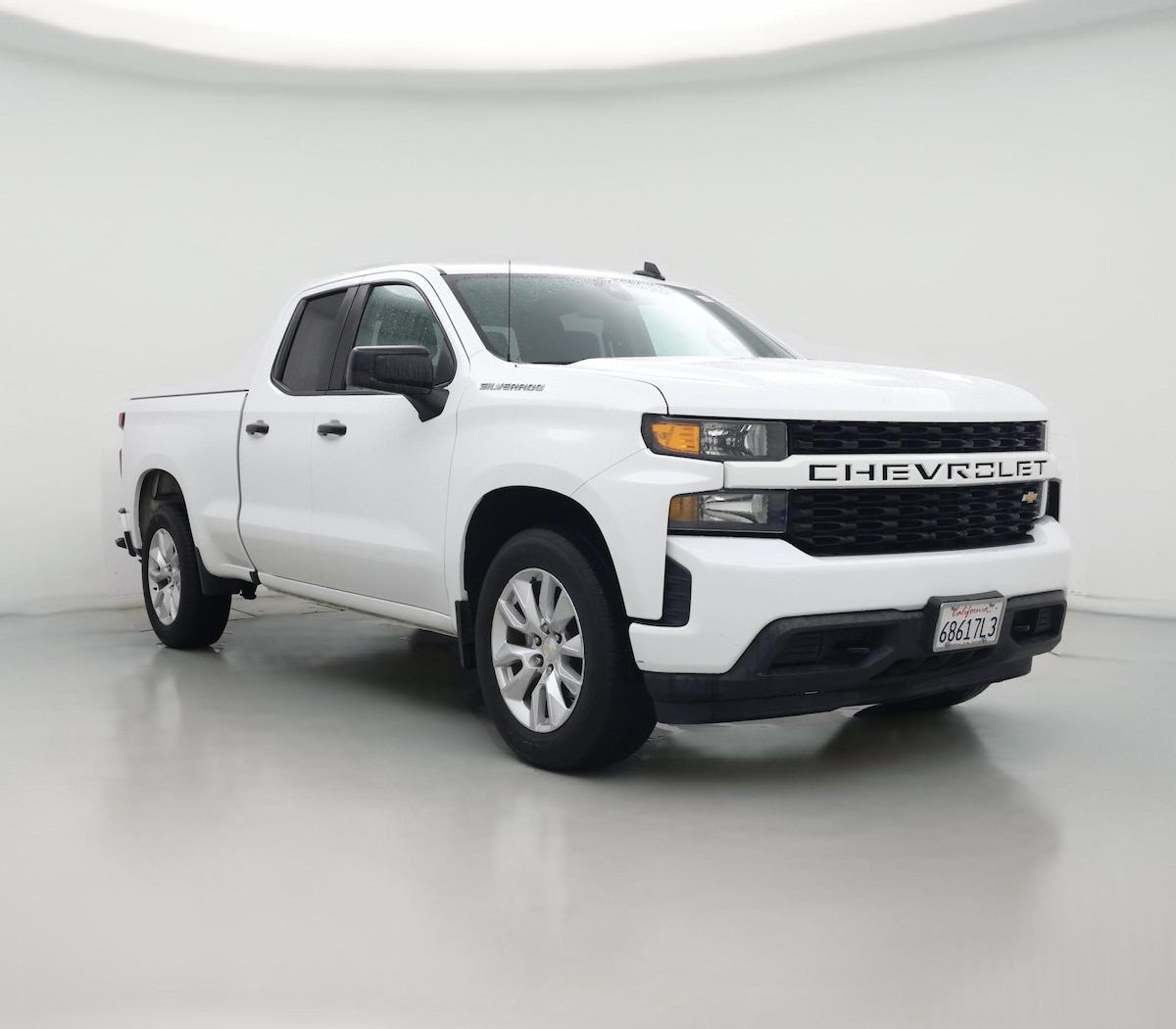 Featured vehicle
