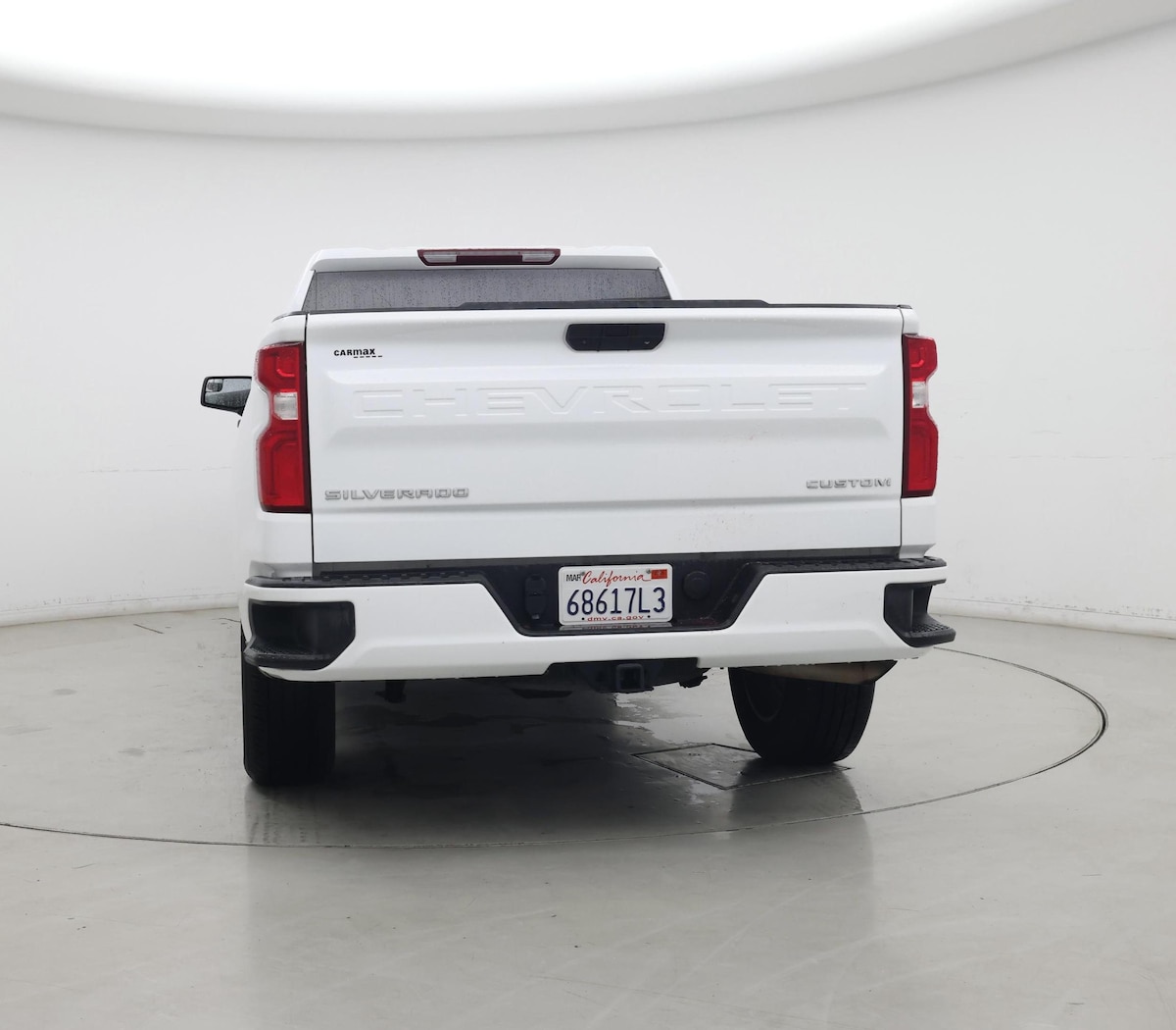 Rear