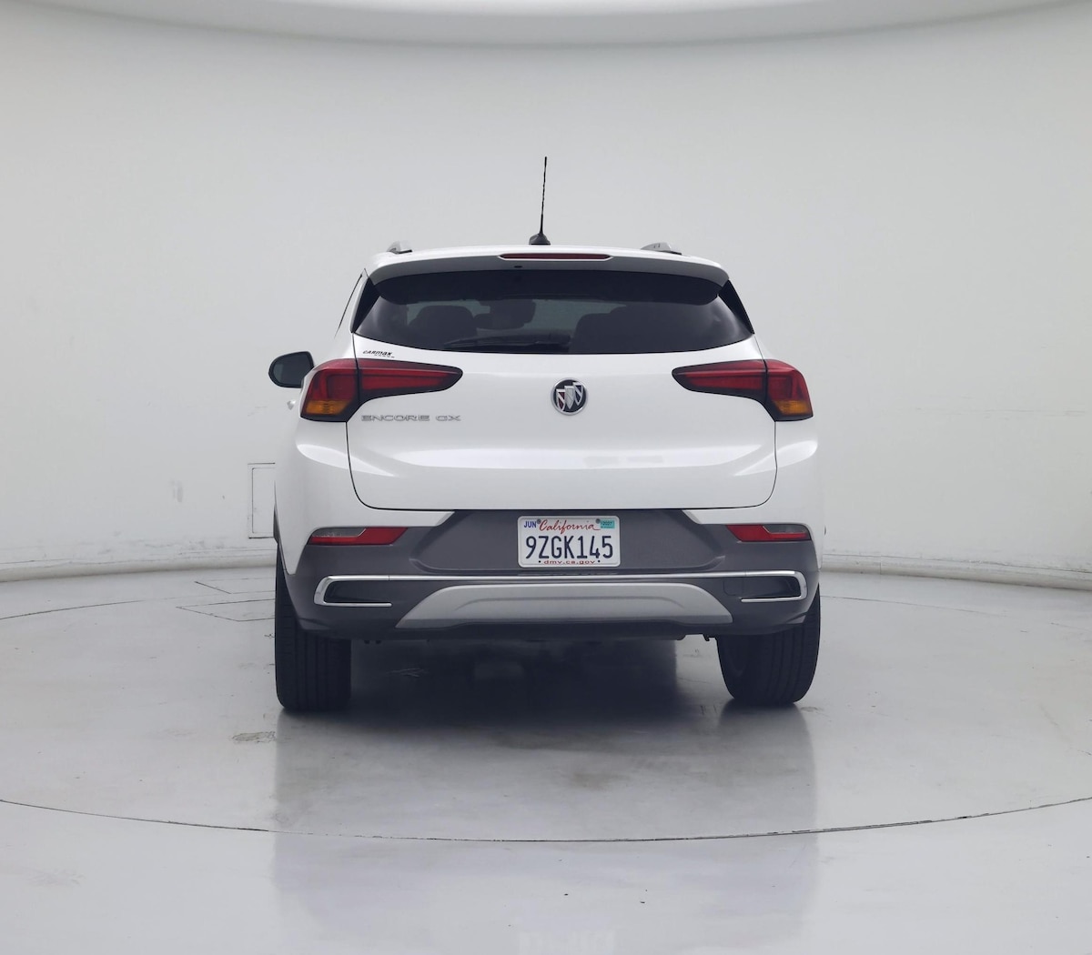 Rear