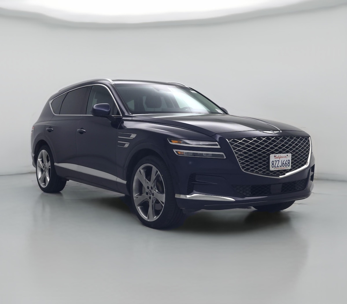 Featured vehicle