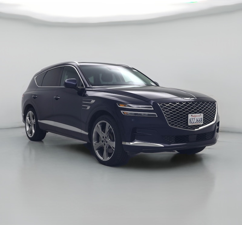 2022 Genesis GV80