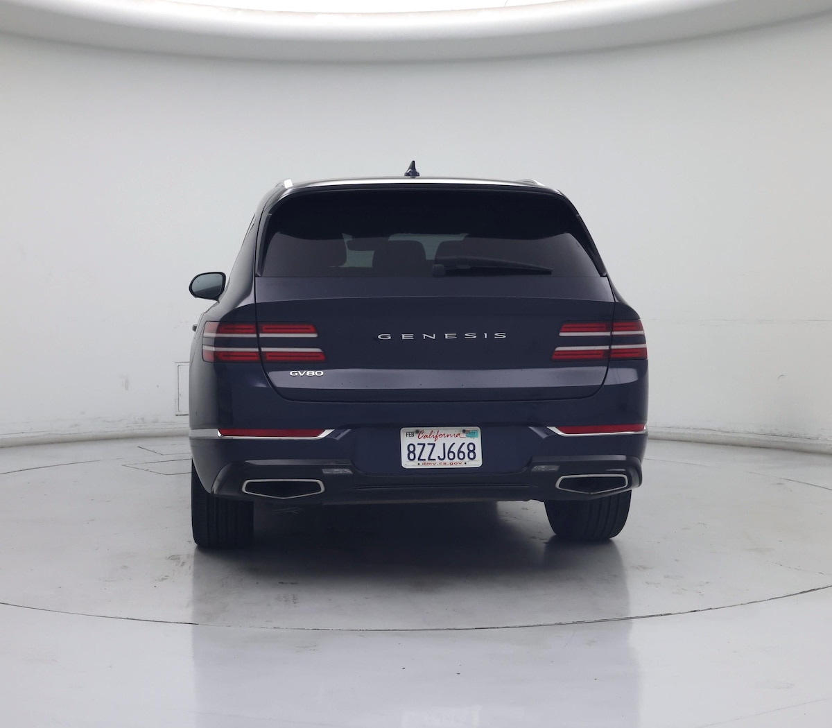 Rear