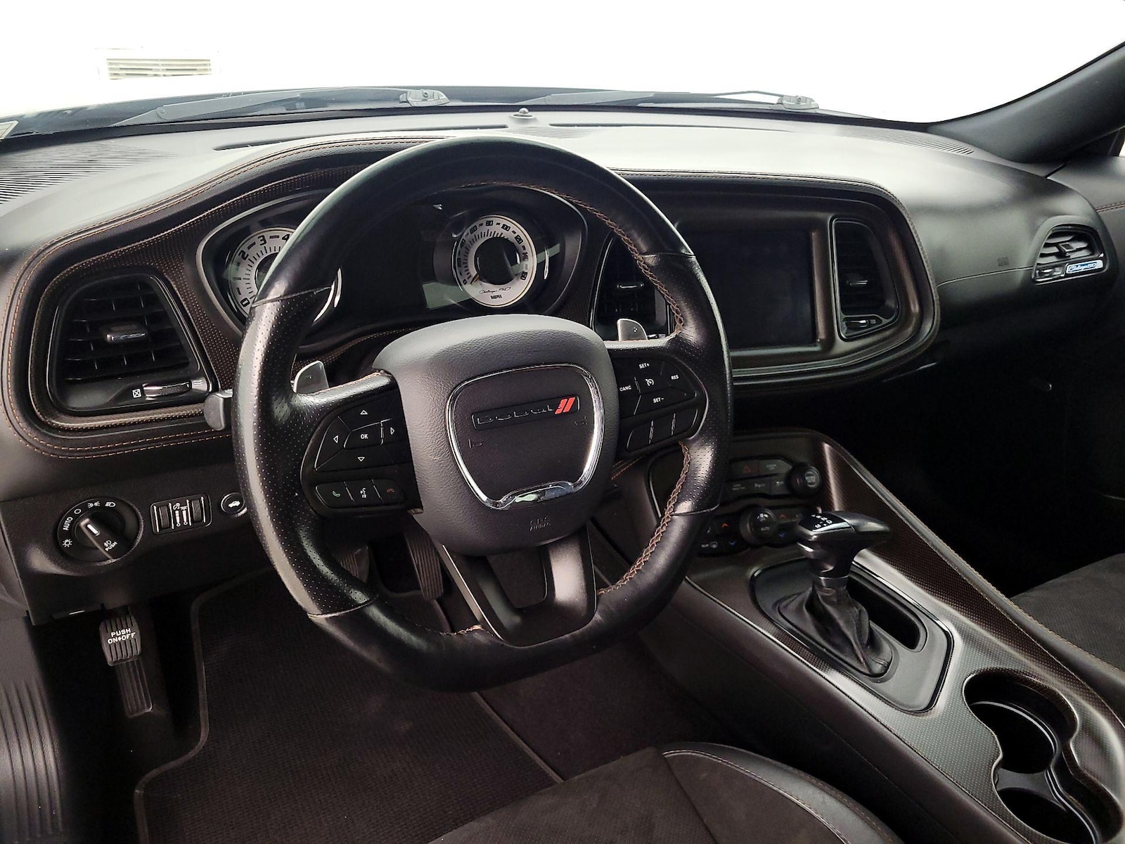 Apple CarPlay® & Android Auto™