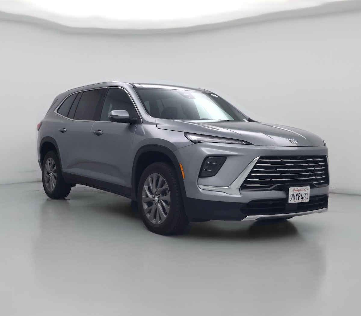 Featured vehicle