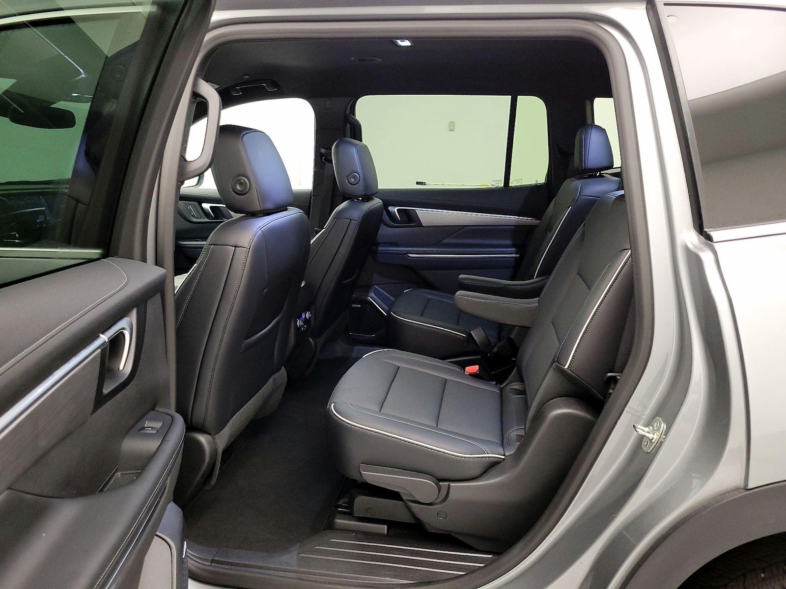 Rear Air Conditioning