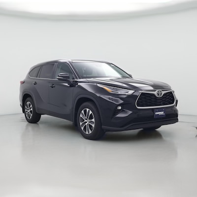 Vehicle exterior view