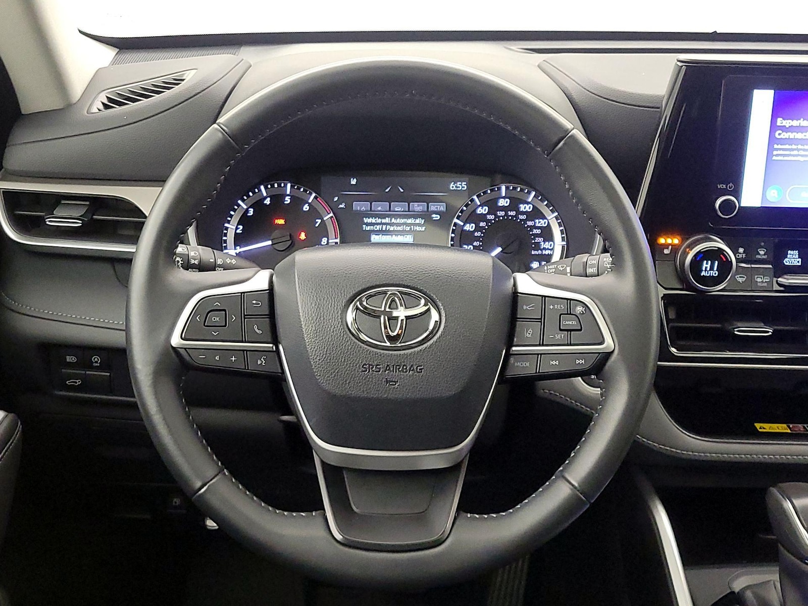 Automated Cruise Control
