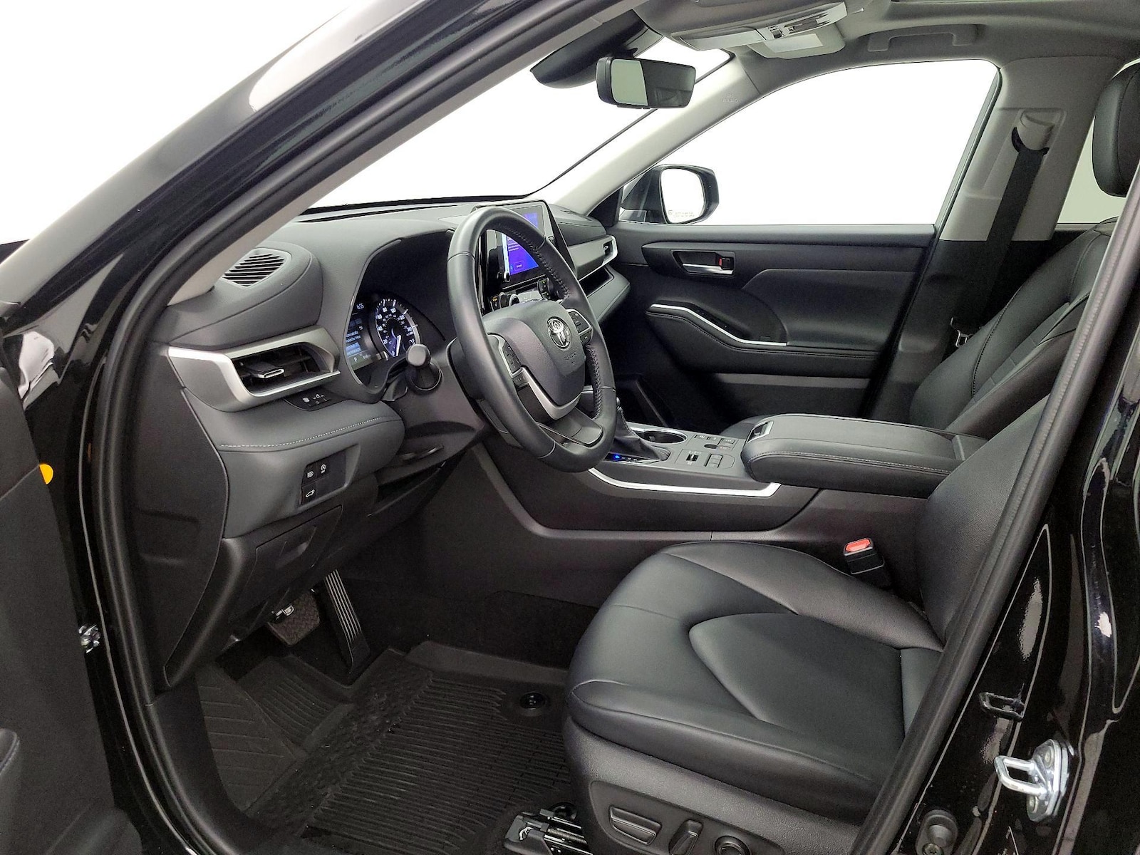 Power Seat(s) & Side Airbags