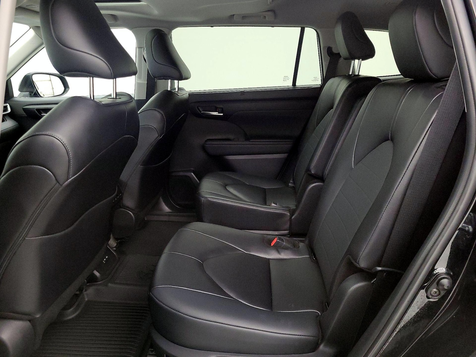 Rear Air Conditioning