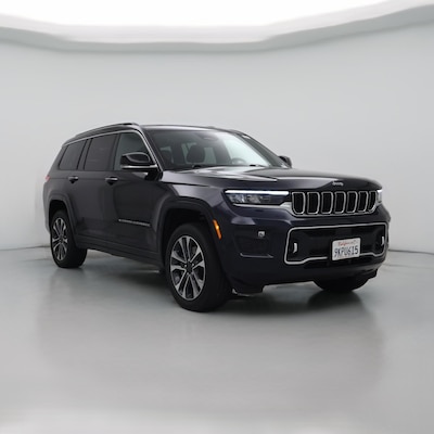 Recommended categories heading image of the selected vehicle
