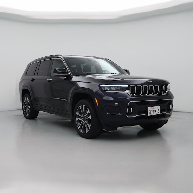 2024 Jeep Grand Cherokee L Overland