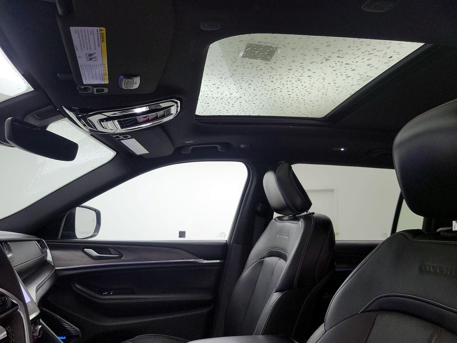 Panoramic Sunroof