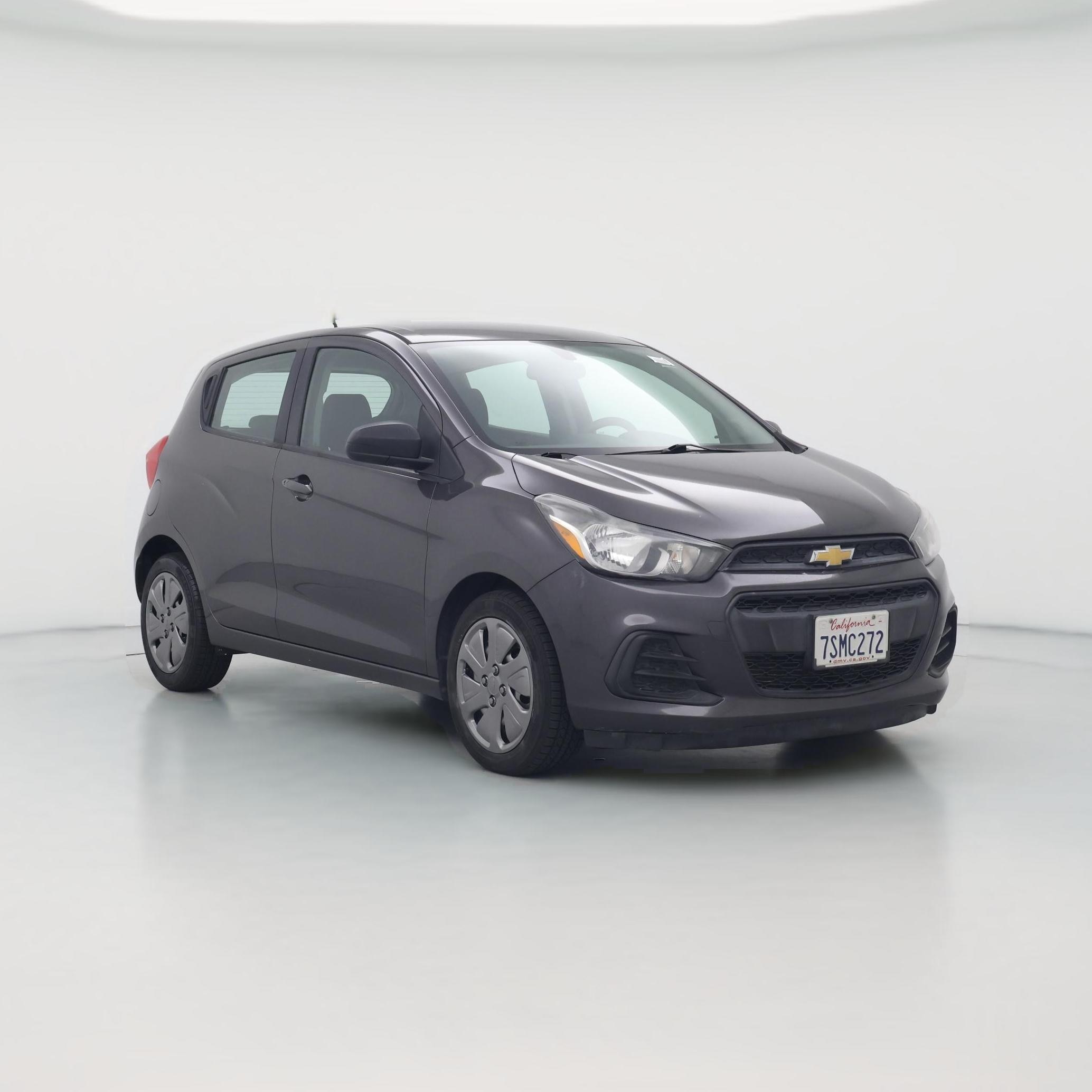 2016 Chevrolet Spark LS