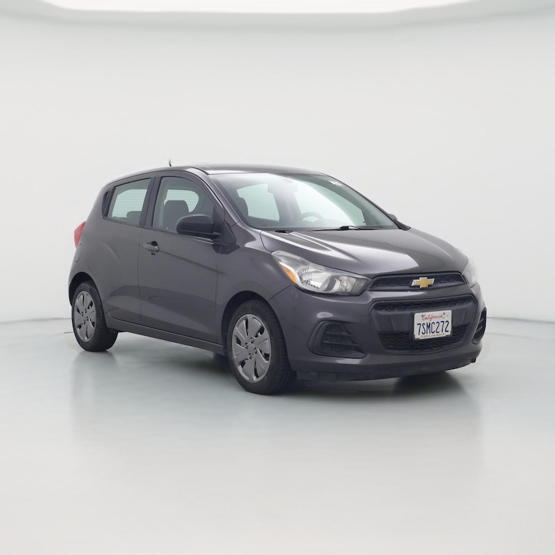 2016 Chevrolet Spark LS