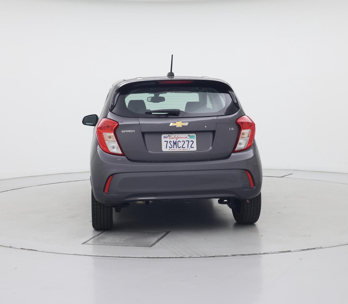Rear