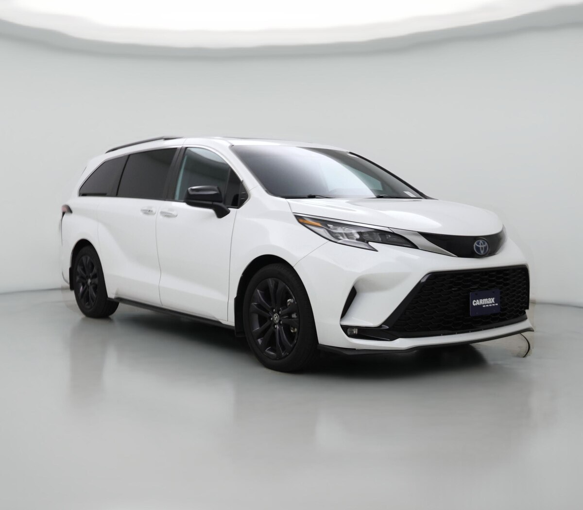 Featured vehicle