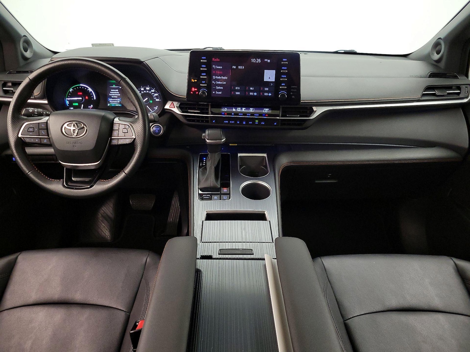 Apple CarPlay® & Android Auto™