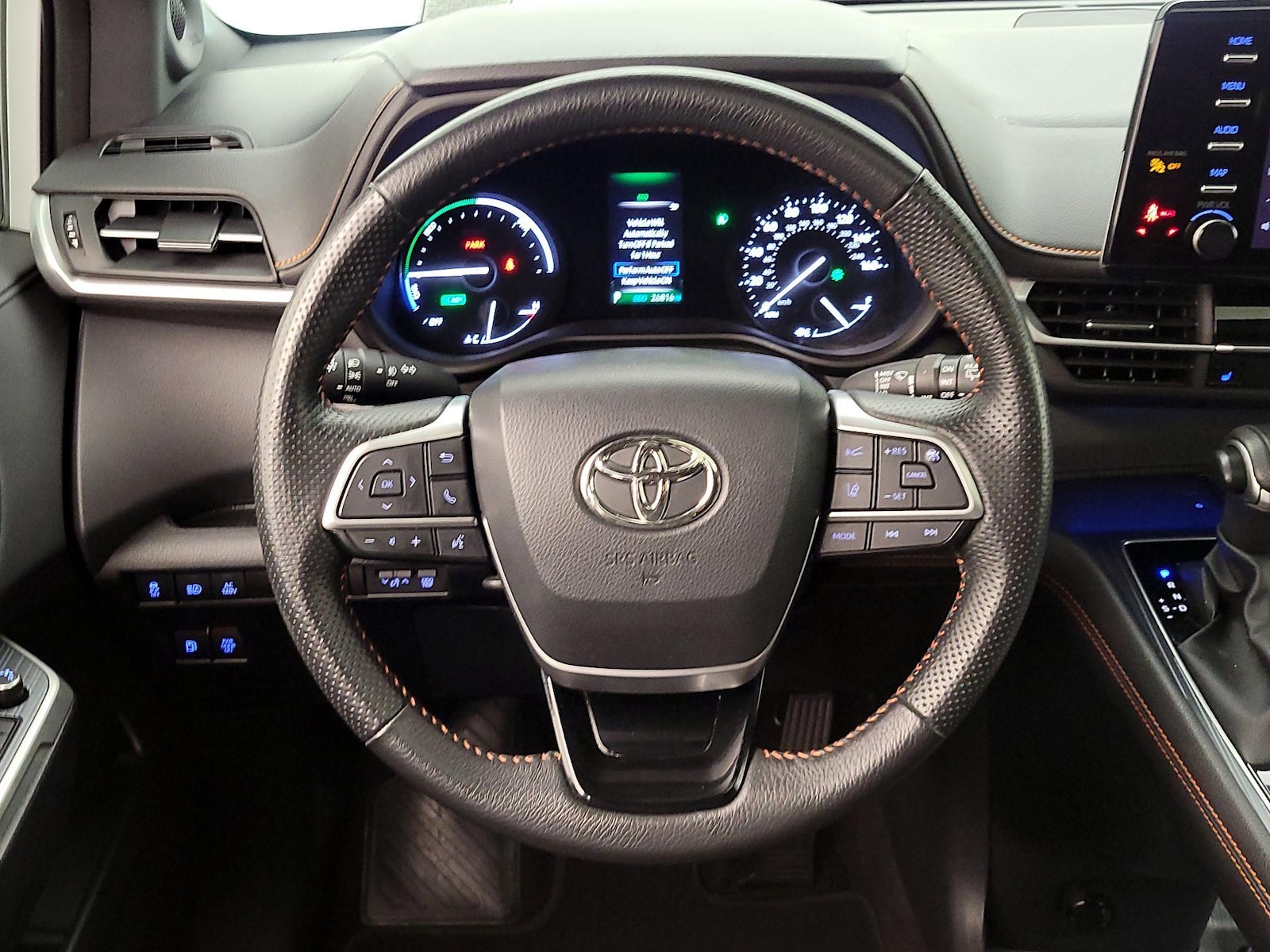 Automated Cruise Control