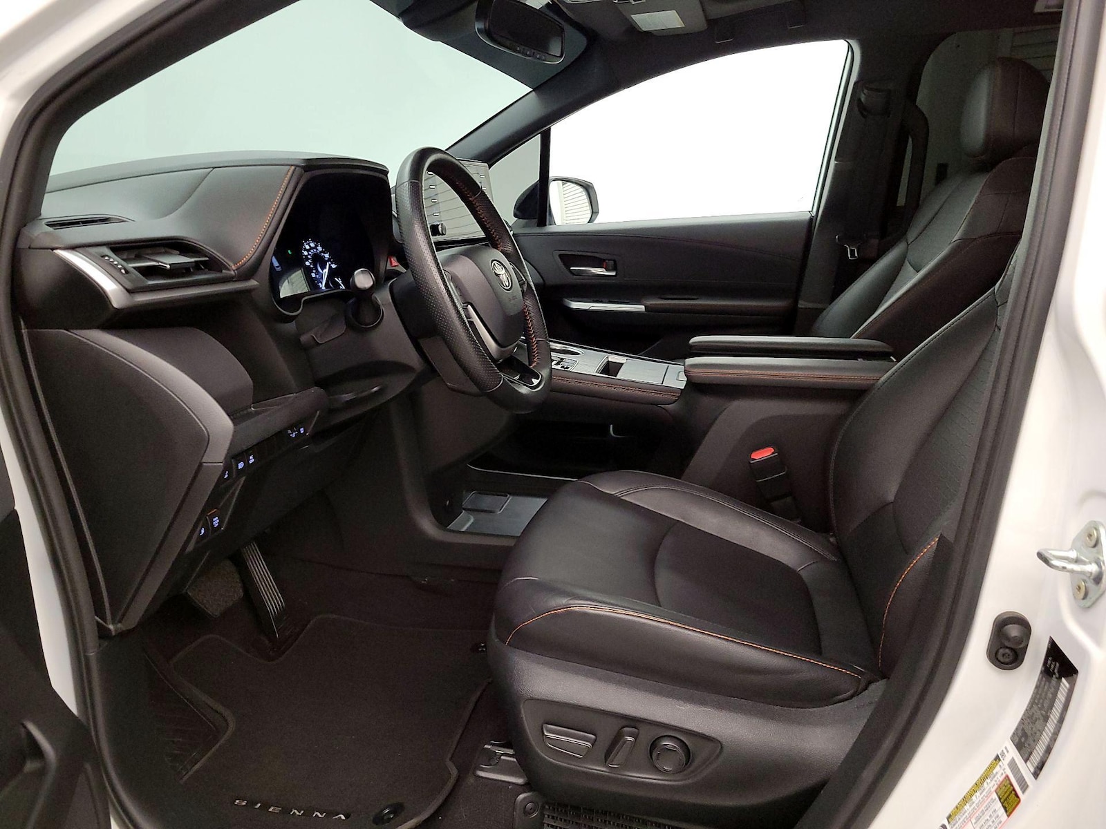 Front Seat Heaters