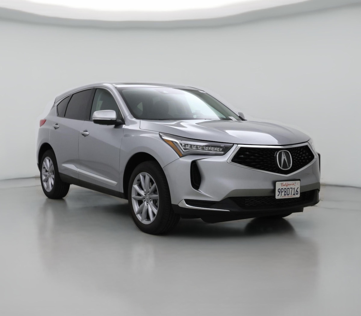 Featured vehicle