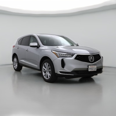 Recommended categories heading image of the selected vehicle