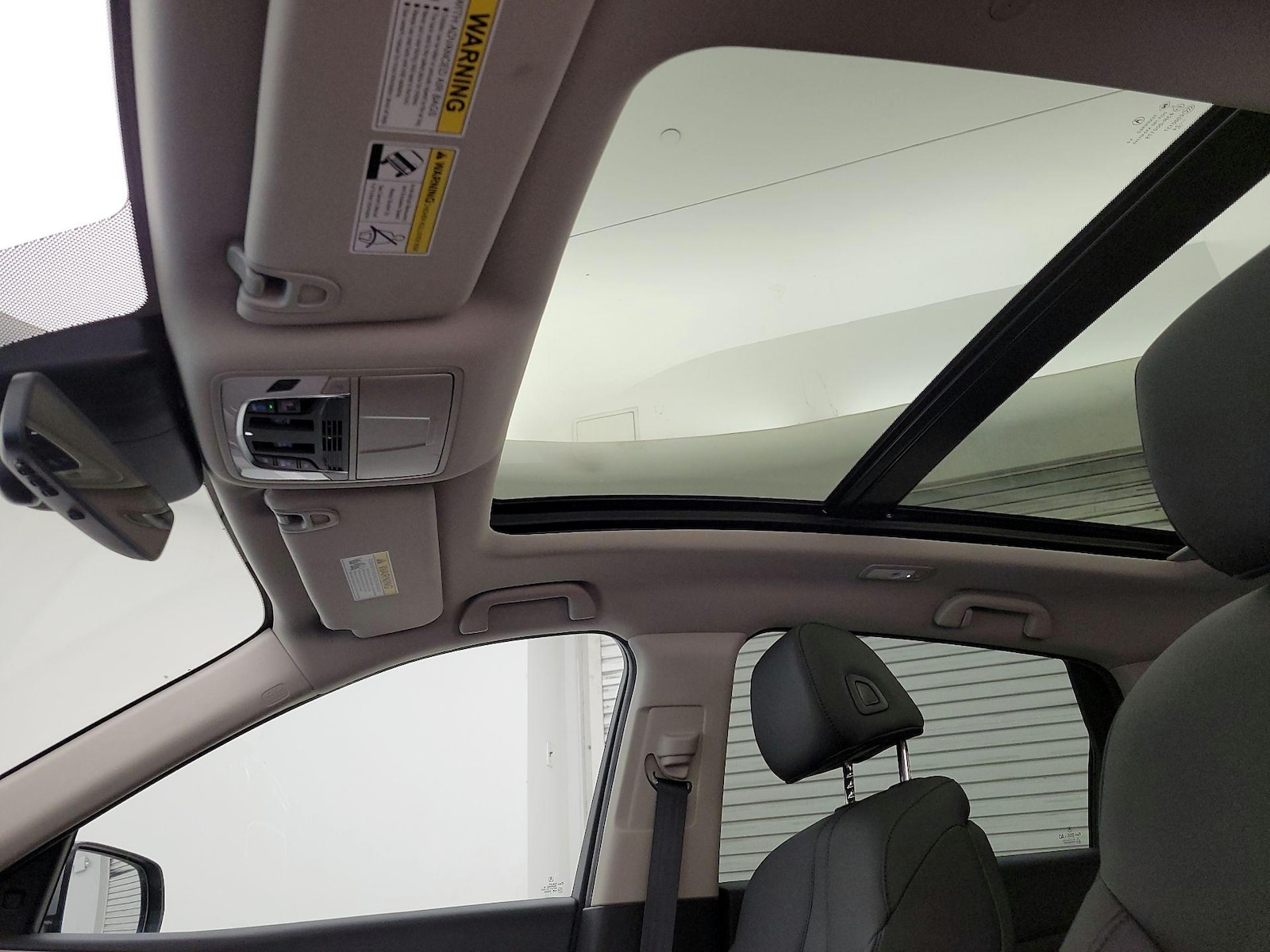 Panoramic Sunroof