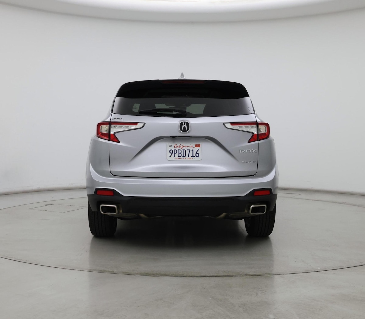 Rear
