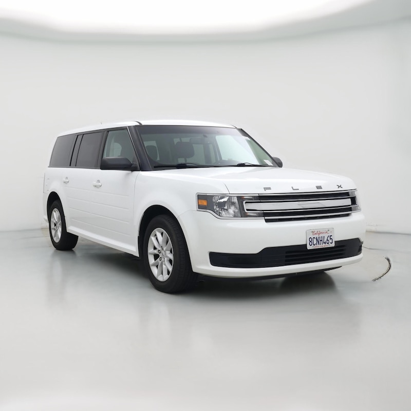 2018 Ford Flex SE