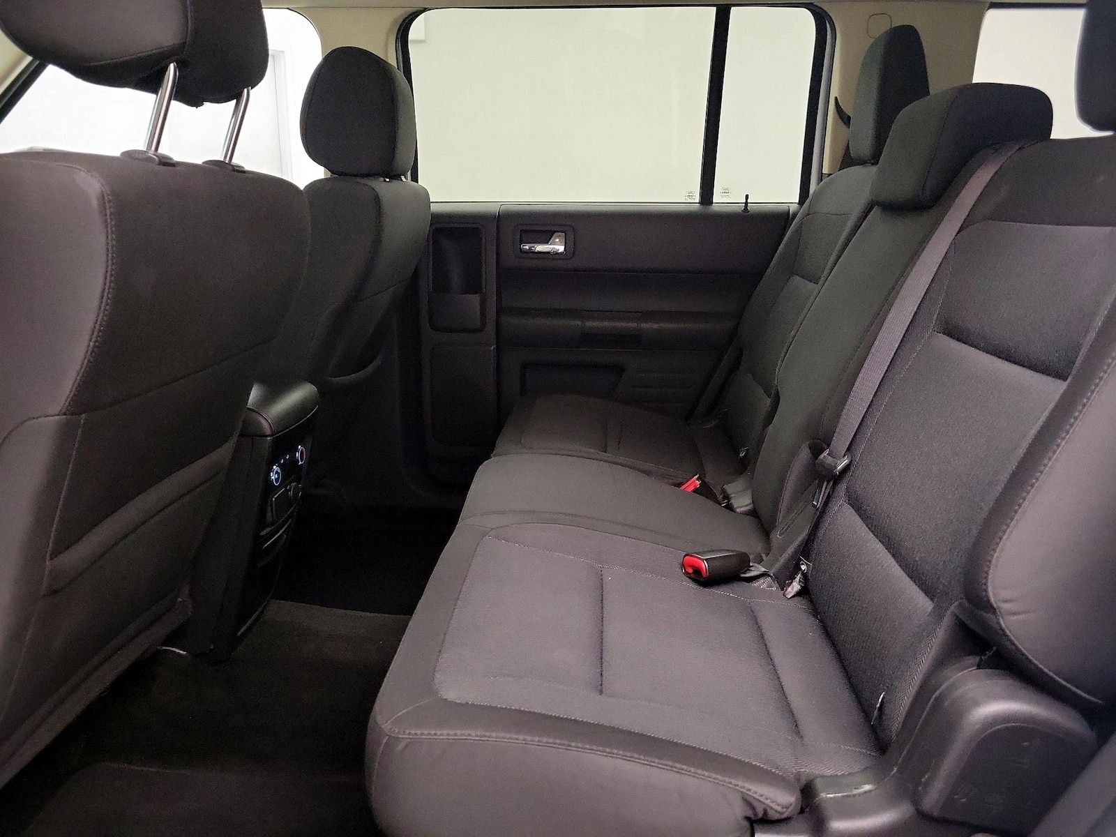 Rear Air Conditioning
