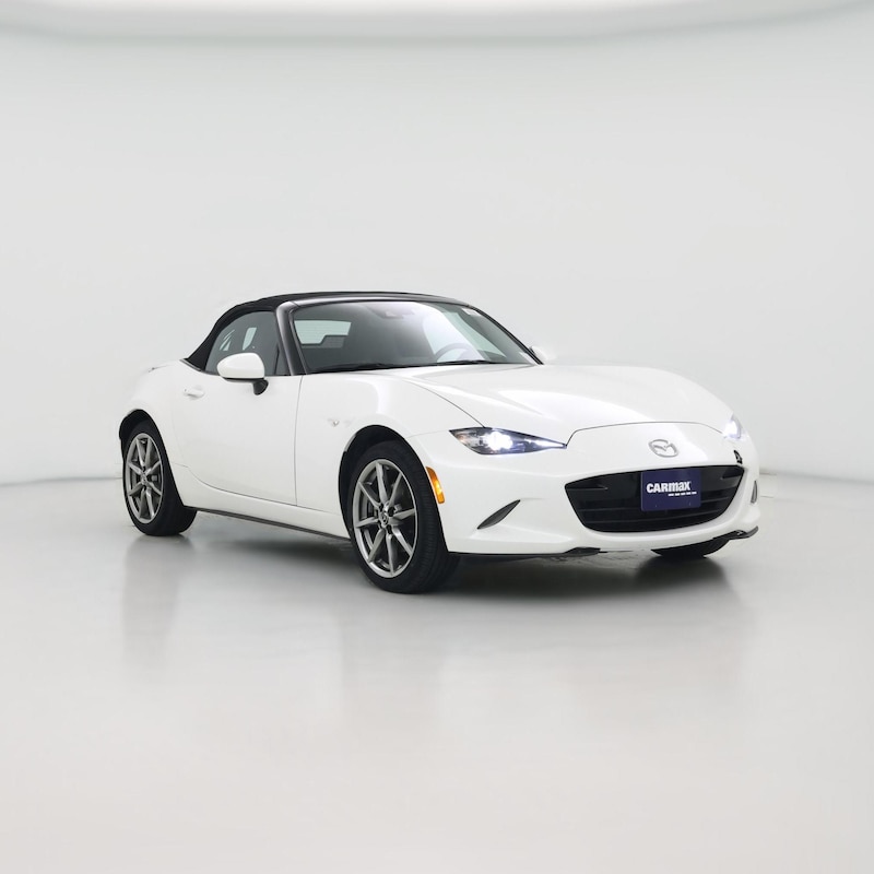 2023 Mazda MX-5 Miata Grand Touring