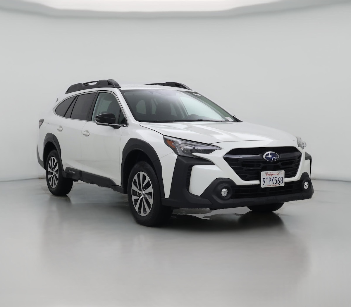 Featured vehicle