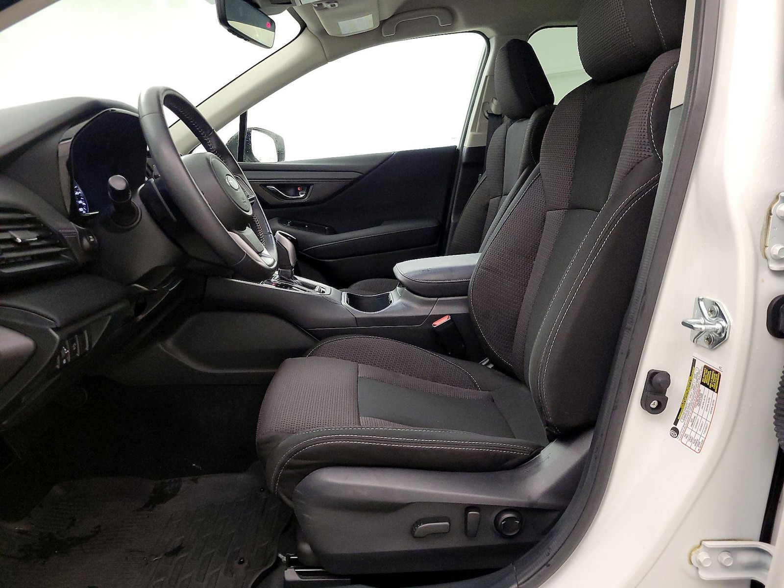 Front Seat Heaters
