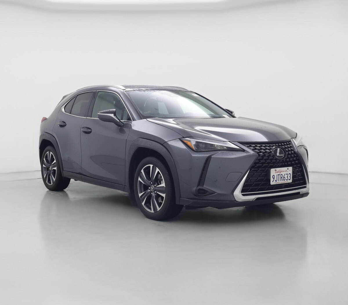 Featured vehicle
