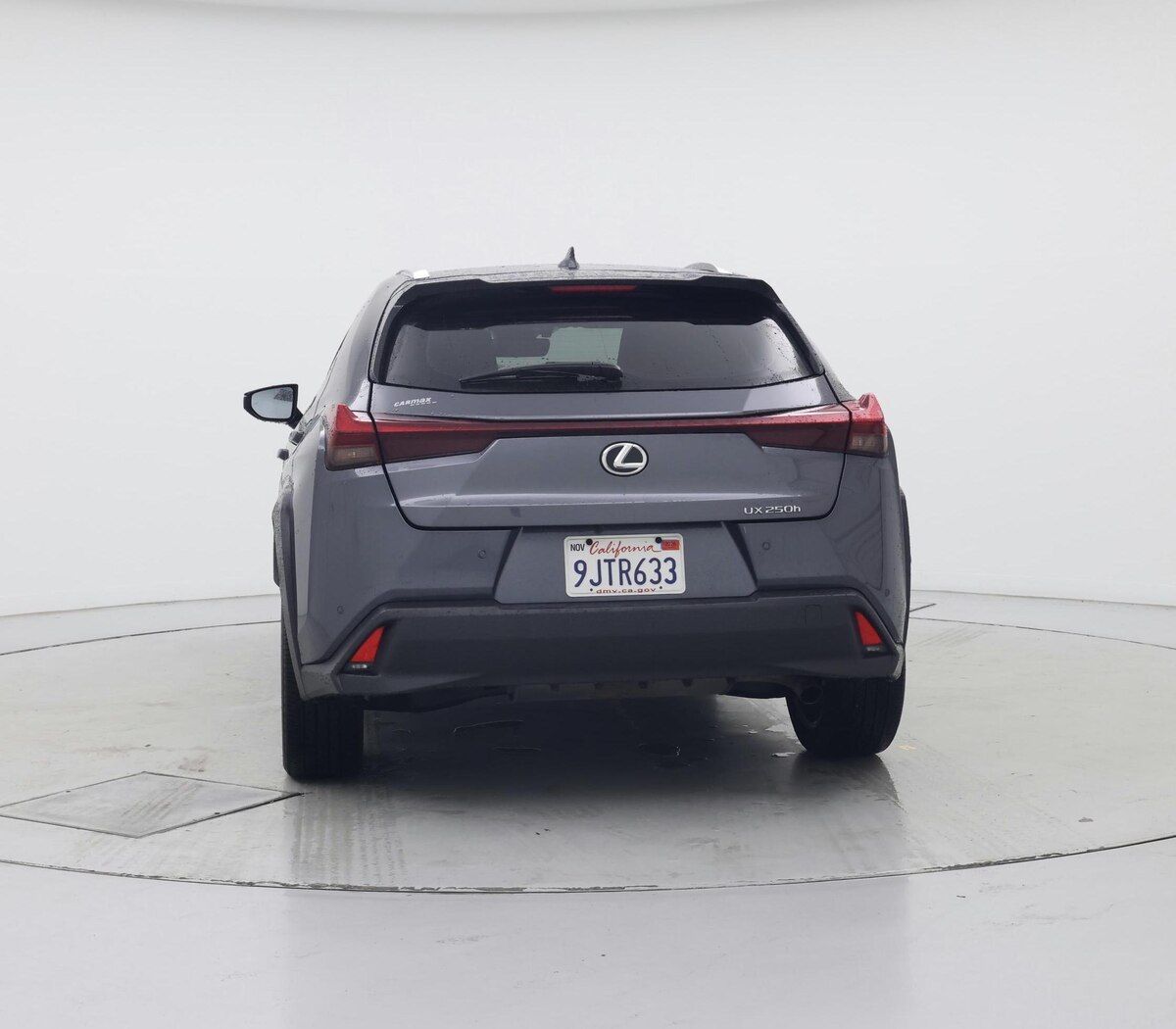 Rear