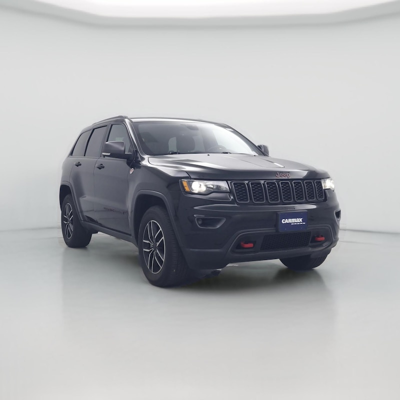 2021 Jeep Grand Cherokee Trailhawk