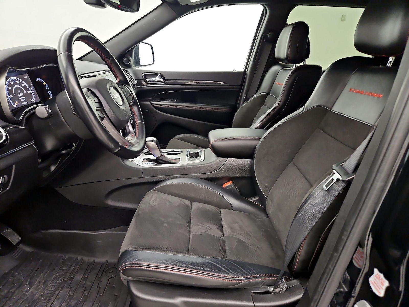 Front Seat Heaters
