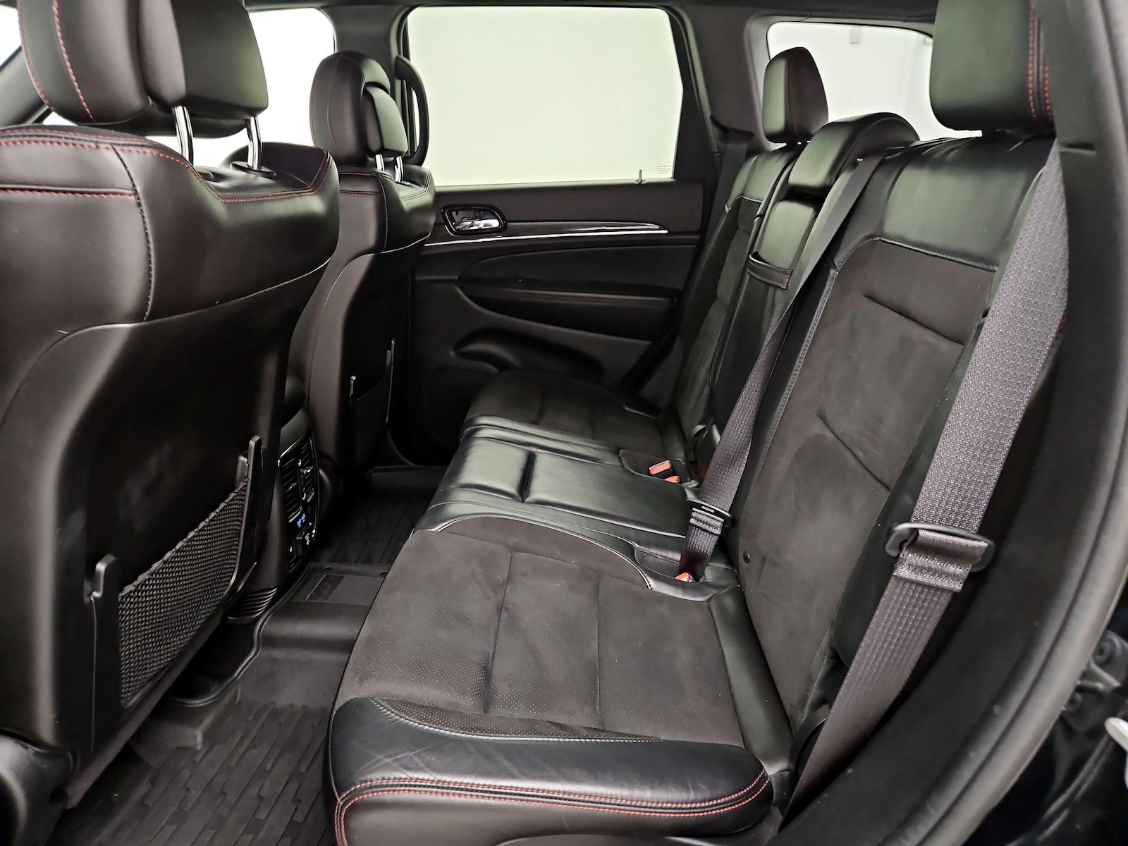 Rear Seat Heaters