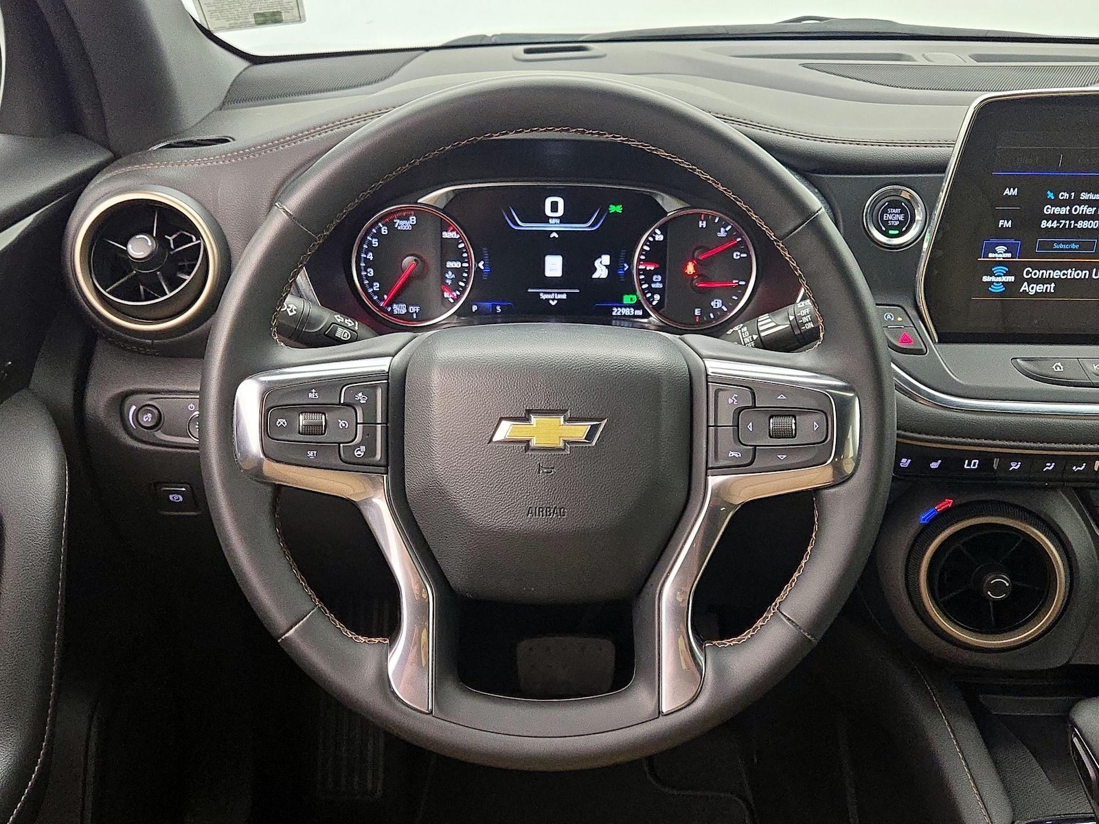 Lane Departure Warning