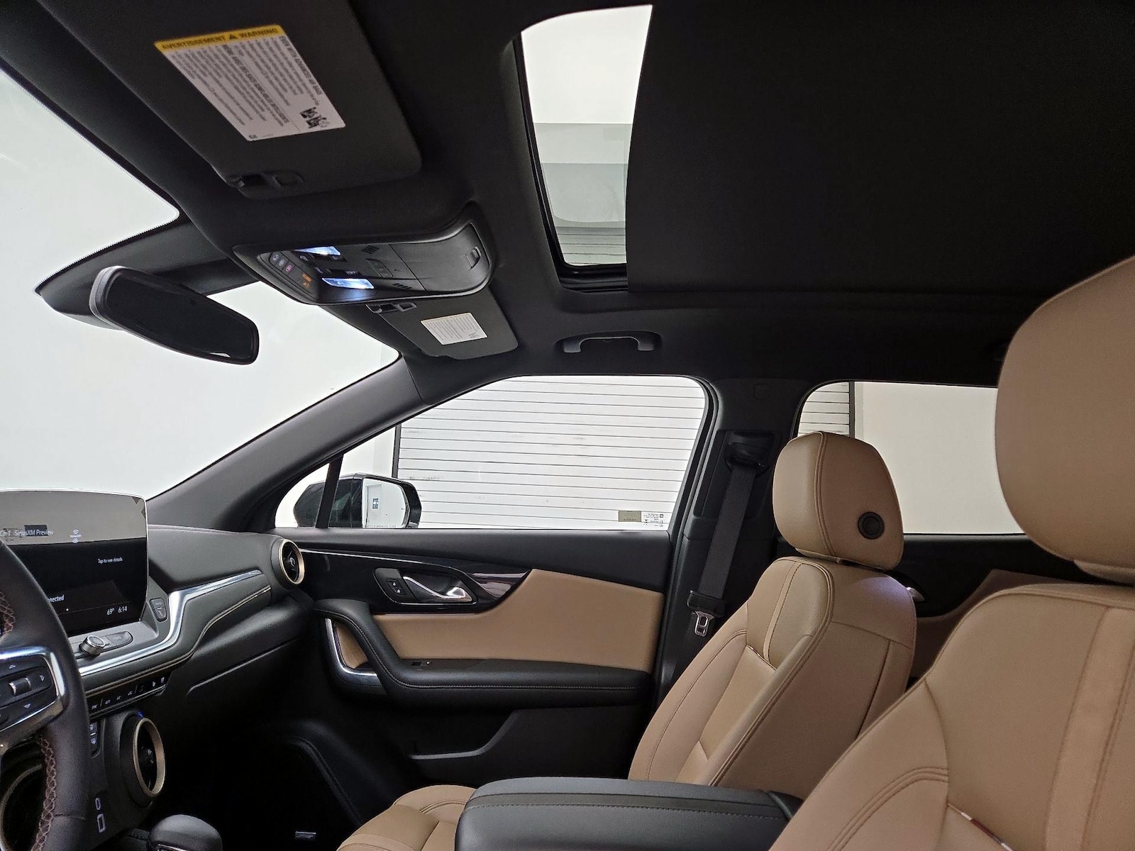 Panoramic Sunroof