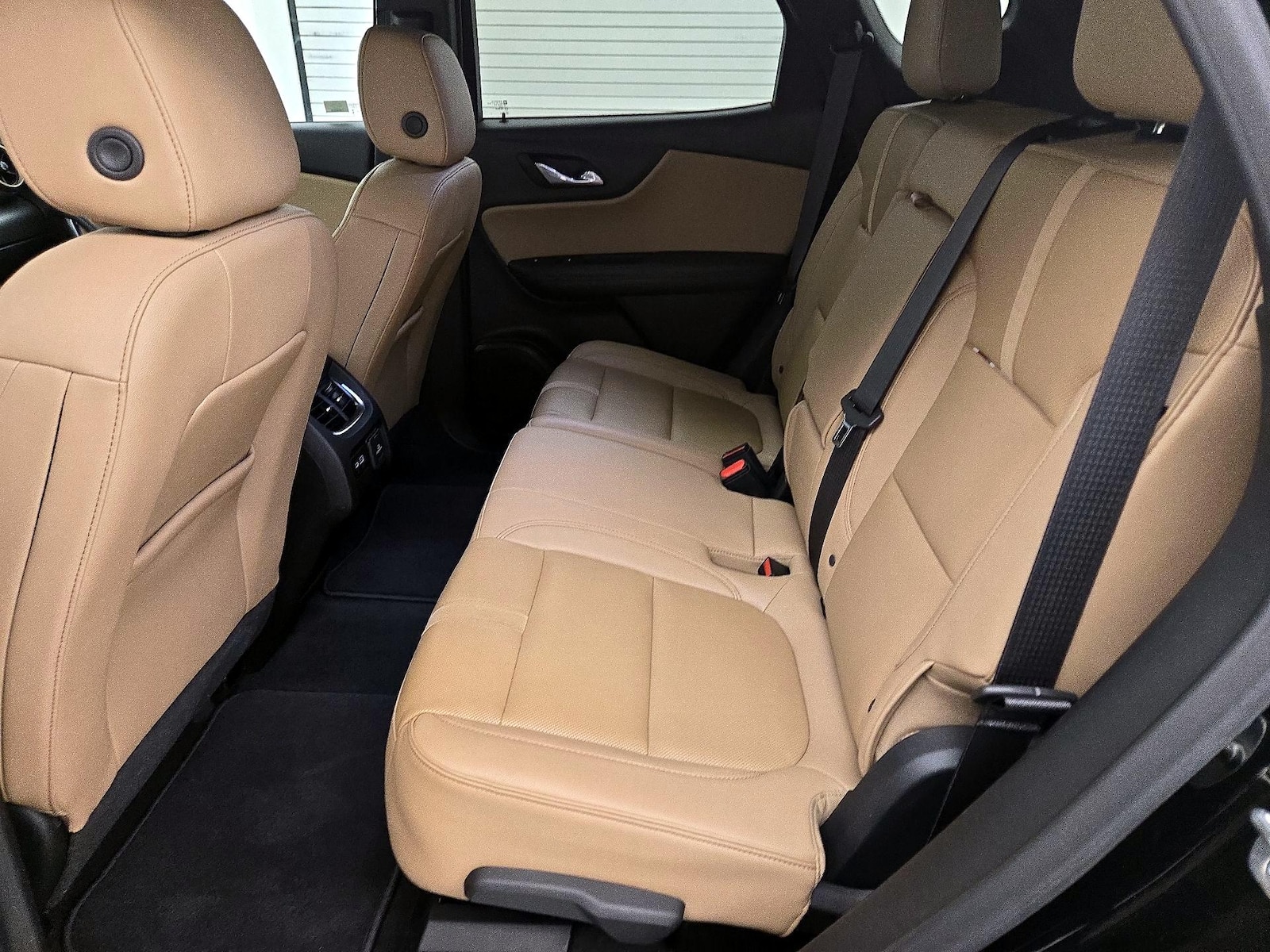 Rear Seat Heaters