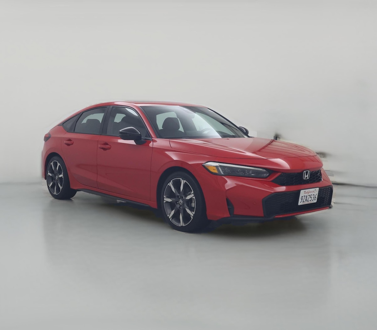 Featured vehicle