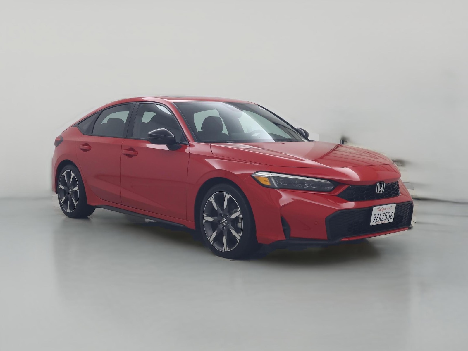 Smart Key & Blind Spot Monitor