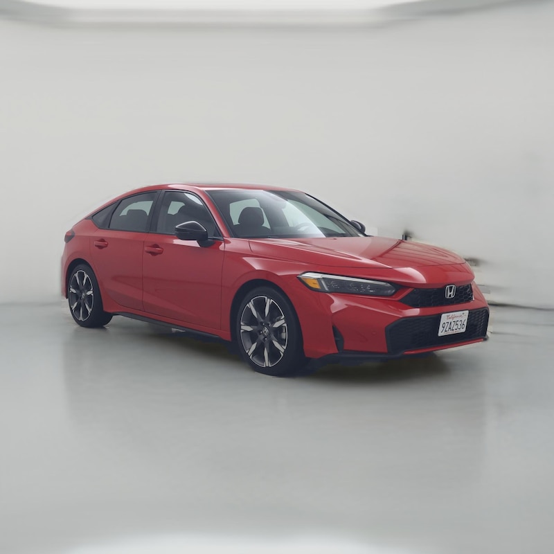 2025 Honda Civic Hybrid Sport Touring
