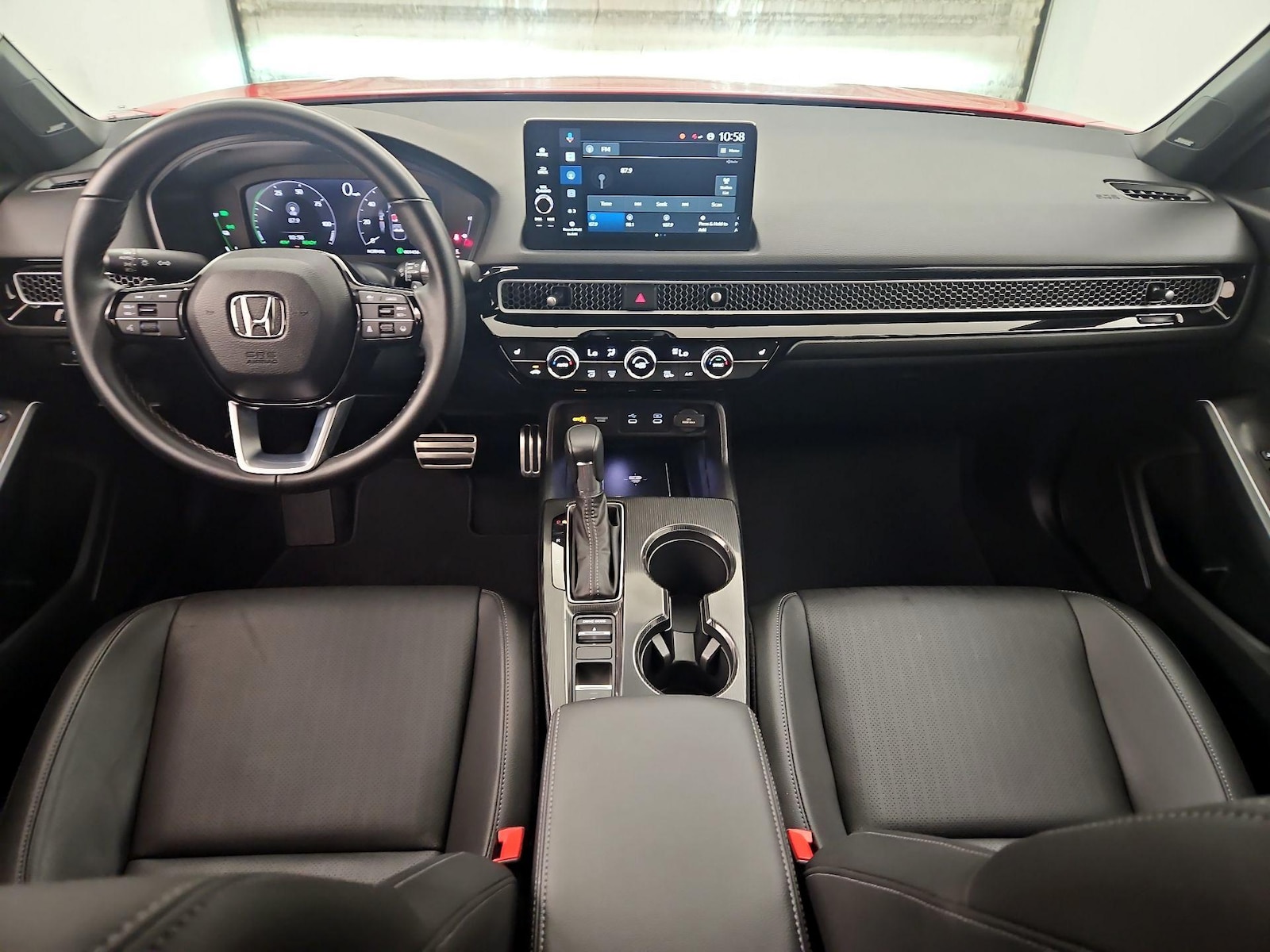 Apple CarPlay® & Android Auto™