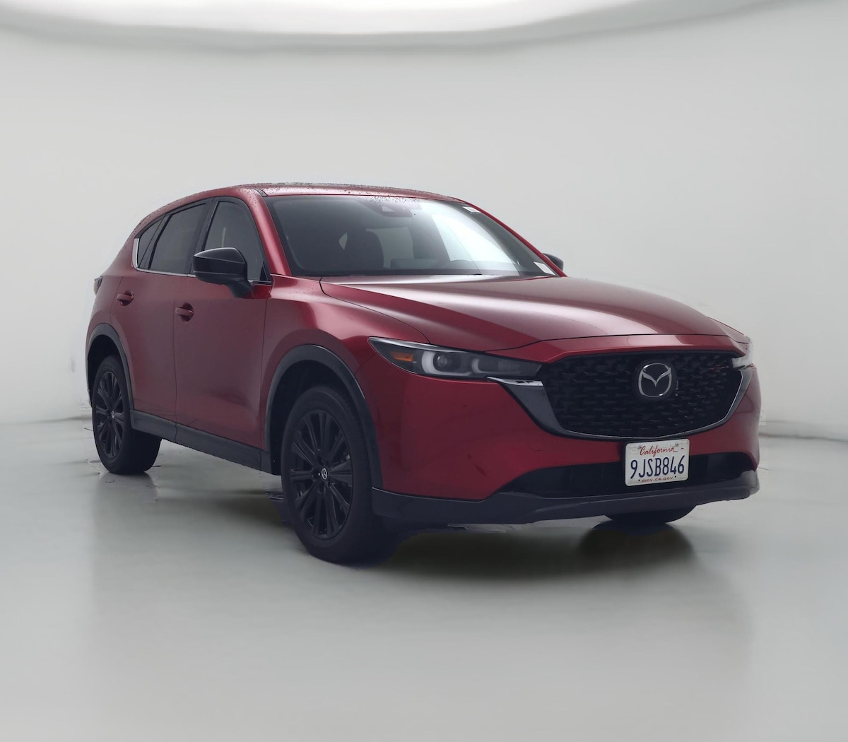 Featured vehicle