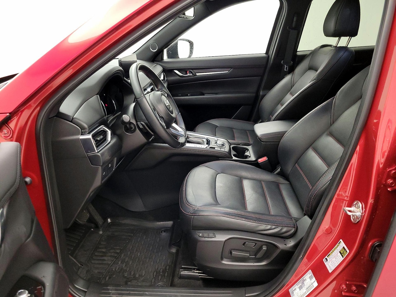 Front Seat Heaters