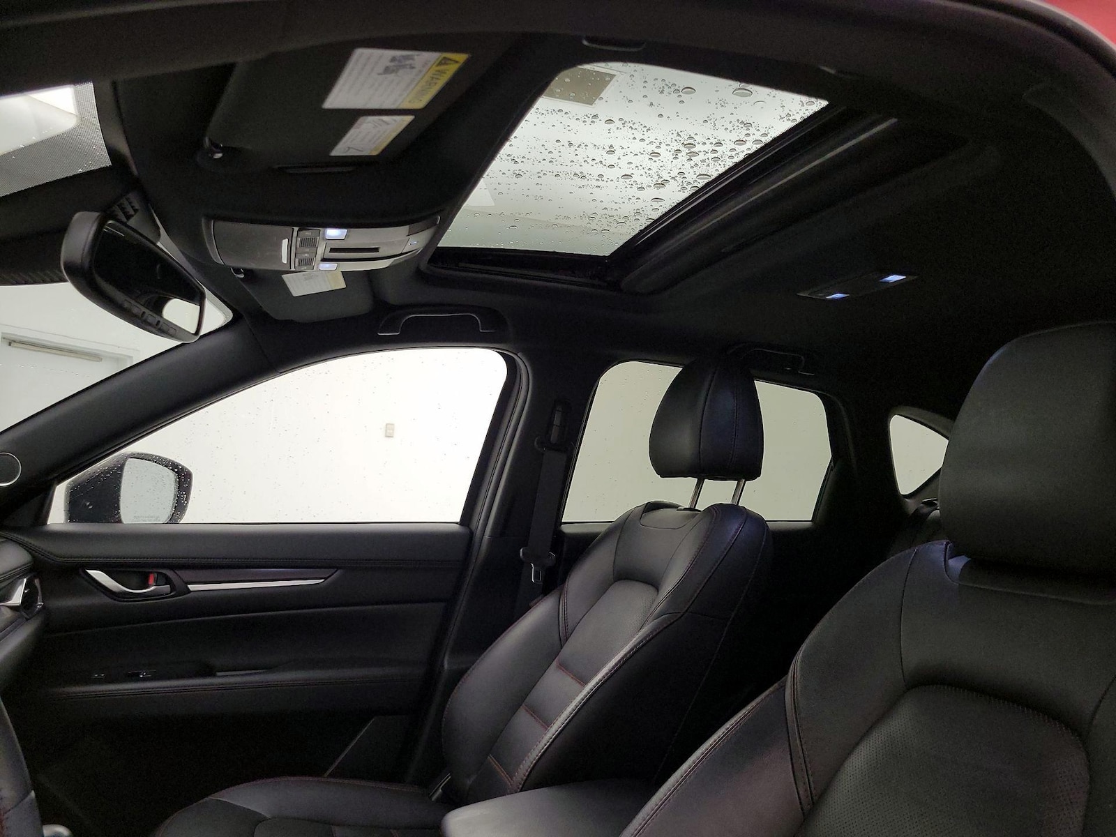 Sunroof(s) & Overhead Airbags