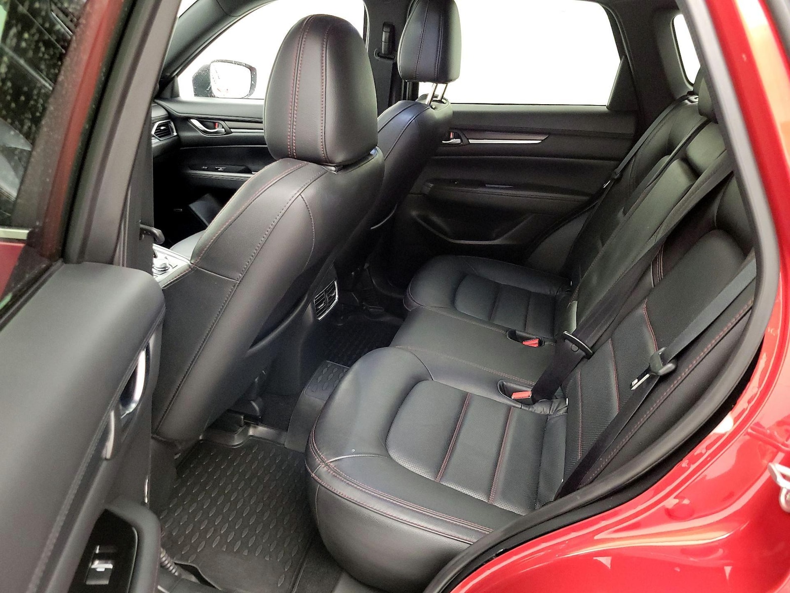 Rear Seat Heaters